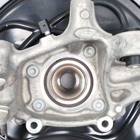 2017-2024 Audi Q7 Rear Spindle Knuckle Hub Right OEM Used