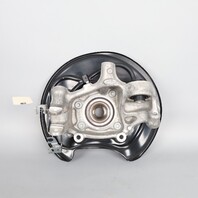 2017-2024 Audi Q7 Rear Spindle Knuckle Hub Right OEM Used