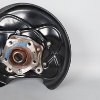 2017-2024 Audi Q7 Rear Spindle Knuckle Hub Right OEM Used