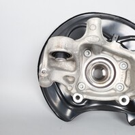 2017-2024 Audi Q7 Rear Spindle Knuckle Hub Left OEM Used