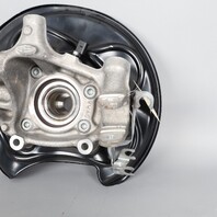 2017-2024 Audi Q7 Rear Spindle Knuckle Hub Left OEM Used