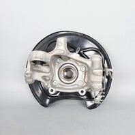 2017-2024 Audi Q7 Rear Spindle Knuckle Hub Left OEM Used