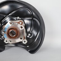 2017-2024 Audi Q7 Rear Spindle Knuckle Hub Left OEM Used