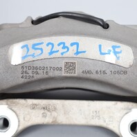 2017-2024 Audi Q7 Front Brake Caliper Set Right Left Pair OEM Used