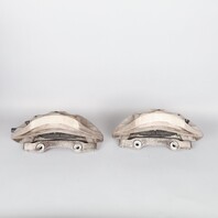2017-2024 Audi Q7 Front Brake Caliper Set Right Left Pair OEM Used