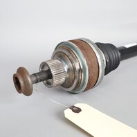 2017-2024 Audi Q7 Rear Axle Shaft CV Joint Right / Left OEM Used