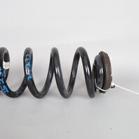 2017-2024 Audi Q7 Q8 Rear Suspension Coil Spring OEM Used