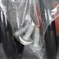 2017-2024 Audi Q7 3.0 Front Strut Shock Spring 4M0031AB OEM Used