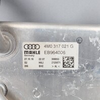 2017–2025 Audi Q7 Q8 A8 RS7 SQ7 Transmission Oil Cooler 4M0317021G OEM Used
