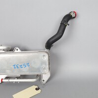 2017–2025 Audi Q7 Q8 A8 RS7 SQ7 Transmission Oil Cooler 4M0317021G OEM Used