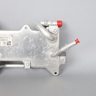 2017–2025 Audi Q7 Q8 A8 RS7 SQ7 Transmission Oil Cooler 4M0317021G OEM Used