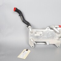 2017–2025 Audi Q7 Q8 A8 RS7 SQ7 Transmission Oil Cooler 4M0317021G OEM Used