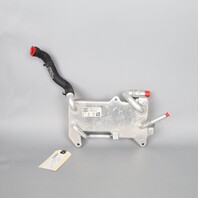 2017–2025 Audi Q7 Q8 A8 RS7 SQ7 Transmission Oil Cooler 4M0317021G OEM Used