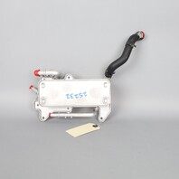 2017–2025 Audi Q7 Q8 A8 RS7 SQ7 Transmission Oil Cooler 4M0317021G OEM Used