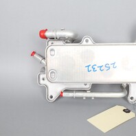 2017–2025 Audi Q7 Q8 A8 RS7 SQ7 Transmission Oil Cooler 4M0317021G OEM Used