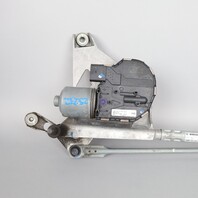 2017-2019 Audi Q7 Windshield Wiper Motor With Linkage OEM Used