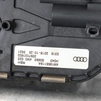 2017-2019 Audi Q7 Windshield Wiper Motor With Linkage OEM Used