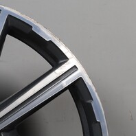 2017-2019 Audi Q7 Wheel 20 X 9 Rim 10 Spoke OEM Used