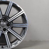 2017-2019 Audi Q7 Wheel 20 X 9 Rim 10 Spoke OEM Used