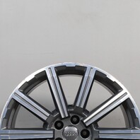 2017-2019 Audi Q7 Wheel 20 X 9 Rim 10 Spoke OEM Used