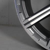 2017-2019 Audi Q7 Wheel 20 X 9 Rim 10 Spoke OEM Used