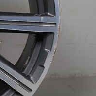 2017-2019 Audi Q7 Wheel 20 X 9 Rim 10 Spoke OEM Used