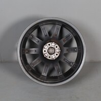 2017-2019 Audi Q7 Wheel 20 X 9 Rim 10 Spoke OEM Used