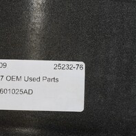 2017-2019 Audi Q7 Wheel 20 X 9 Rim 10 Spoke OEM Used