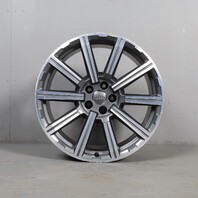 2017-2019 Audi Q7 Wheel 20 X 9 Rim 10 Spoke OEM Used