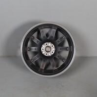2017-2019 Audi Q7 Wheel 20 X 9 Rim 10 Spoke OEM Used