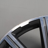 2017-2019 Audi Q7 Wheel 20 X 9 Rim 10 Spoke OEM Used