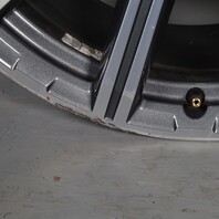 2017-2019 Audi Q7 Wheel 20 X 9 Rim 10 Spoke OEM Used