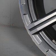 2017-2019 Audi Q7 Wheel 20 X 9 Rim 10 Spoke OEM Used