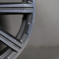 2017-2019 Audi Q7 Wheel 20 X 9 Rim 10 Spoke OEM Used