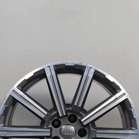 2017-2019 Audi Q7 Wheel 20 X 9 Rim 10 Spoke OEM Used