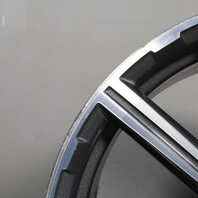 2017-2019 Audi Q7 Wheel 20 X 9 Rim 10 Spoke OEM Used