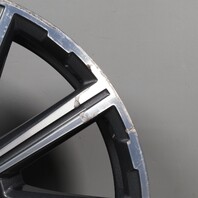 2017-2019 Audi Q7 Wheel 20 X 9 Rim 10 Spoke OEM Used