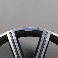 2017-2019 Audi Q7 Wheel 20 X 9 Rim 10 Spoke OEM Used