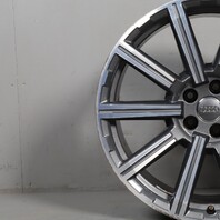 2017-2019 Audi Q7 Wheel 20 X 9 Rim 10 Spoke OEM Used