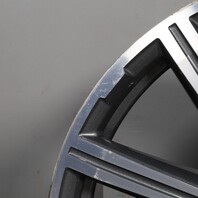 2017-2019 Audi Q7 Wheel 20 X 9 Rim 10 Spoke OEM Used