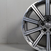 2017-2019 Audi Q7 Wheel 20 X 9 Rim 10 Spoke OEM Used