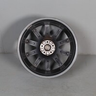 2017-2019 Audi Q7 Wheel 20 X 9 Rim 10 Spoke OEM Used