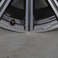 2017-2019 Audi Q7 Wheel 20 X 9 Rim 10 Spoke OEM Used