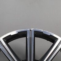2017-2019 Audi Q7 Wheel 20 X 9 Rim 10 Spoke OEM Used