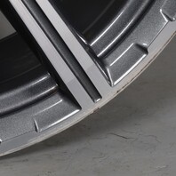 2017-2019 Audi Q7 Wheel 20 X 9 Rim 10 Spoke OEM Used