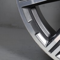 2017-2019 Audi Q7 Wheel 20 X 9 Rim 10 Spoke OEM Used