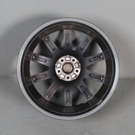 2017-2019 Audi Q7 Wheel 20 X 9 Rim 10 Spoke OEM Used