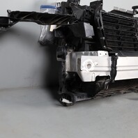 2017-2019 Audi Q7 3.0 Radiator Support Radiators Fans Cooling Pod OEM Used