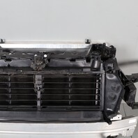 2017-2019 Audi Q7 3.0 Radiator Support Radiators Fans Cooling Pod OEM Used