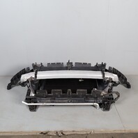 2017-2019 Audi Q7 3.0 Radiator Support Radiators Fans Cooling Pod OEM Used